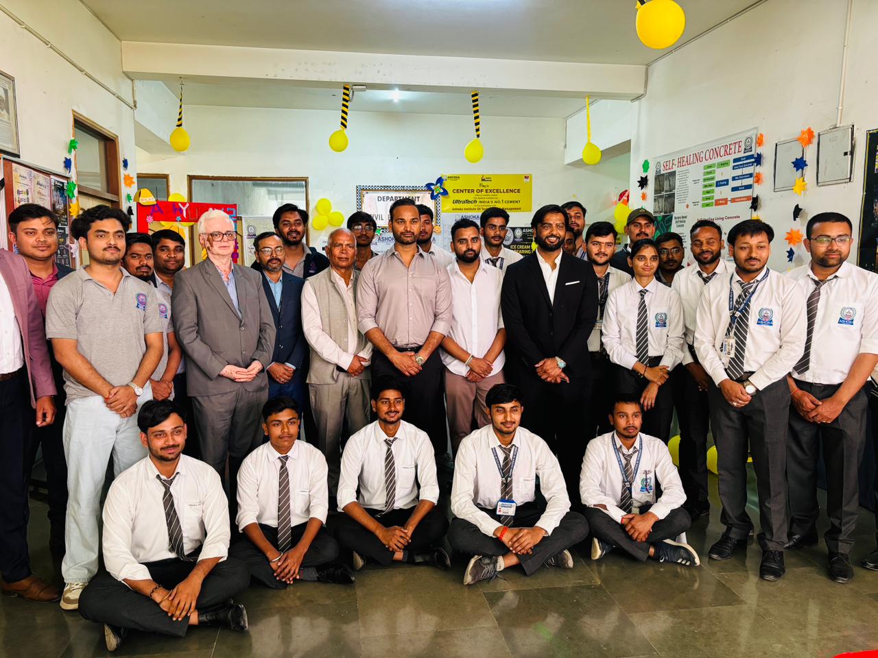 About the department of Civil Engineering