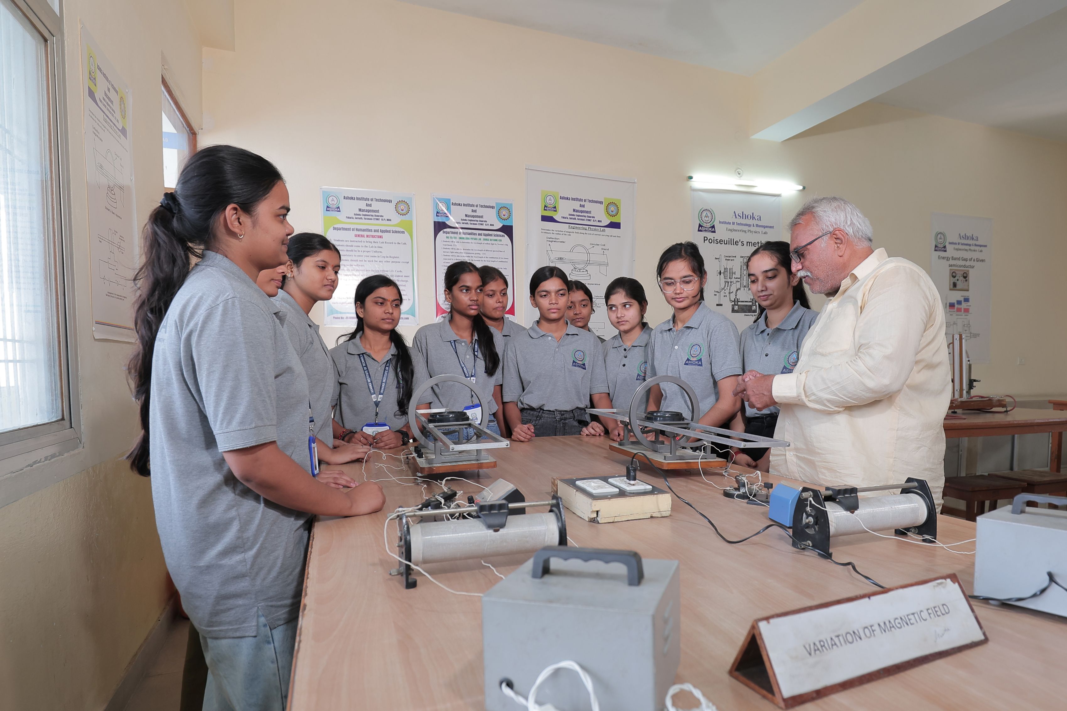 Humanities and Applied Sciences Department