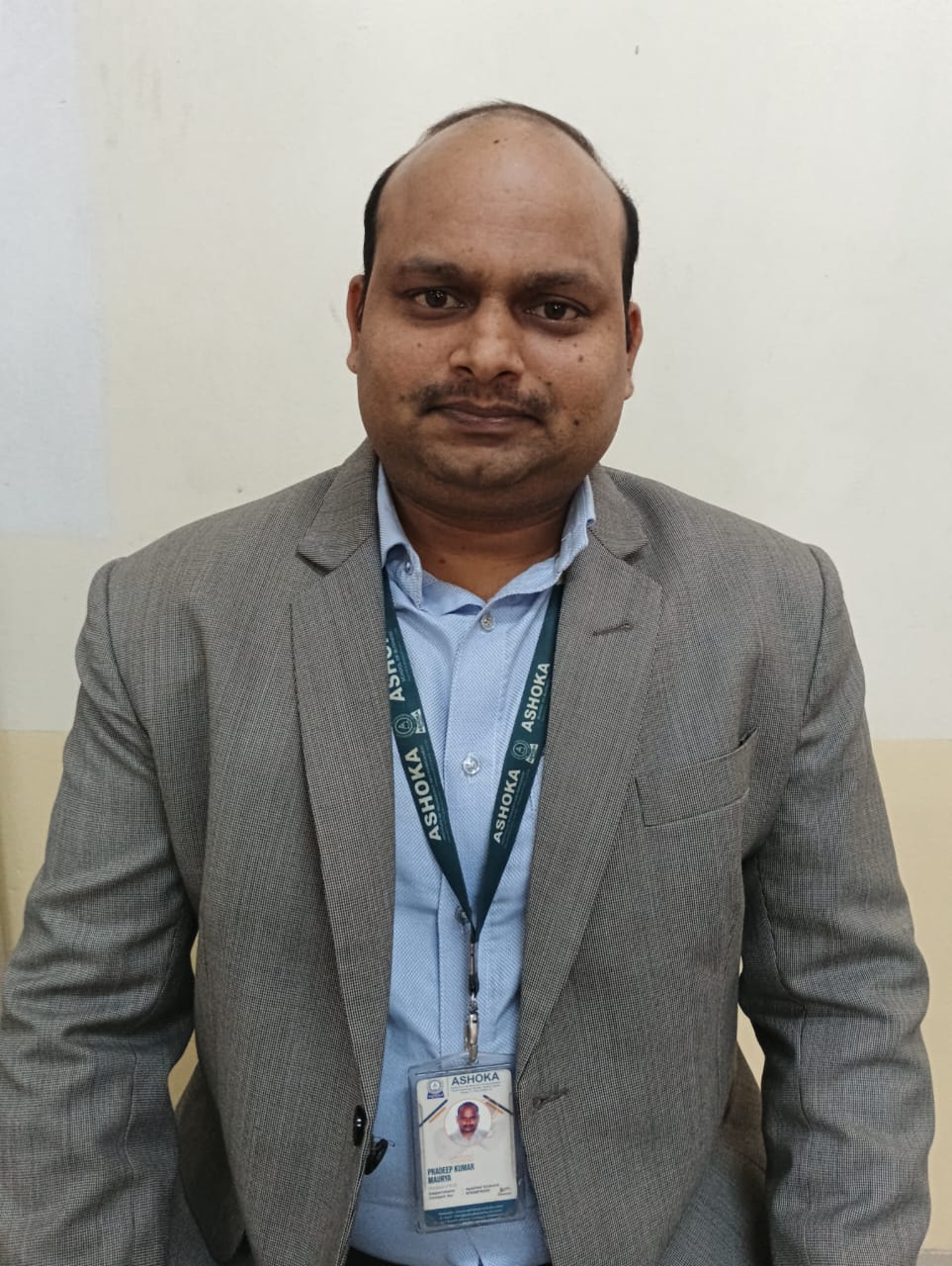 Pradeep Kumar Maurya