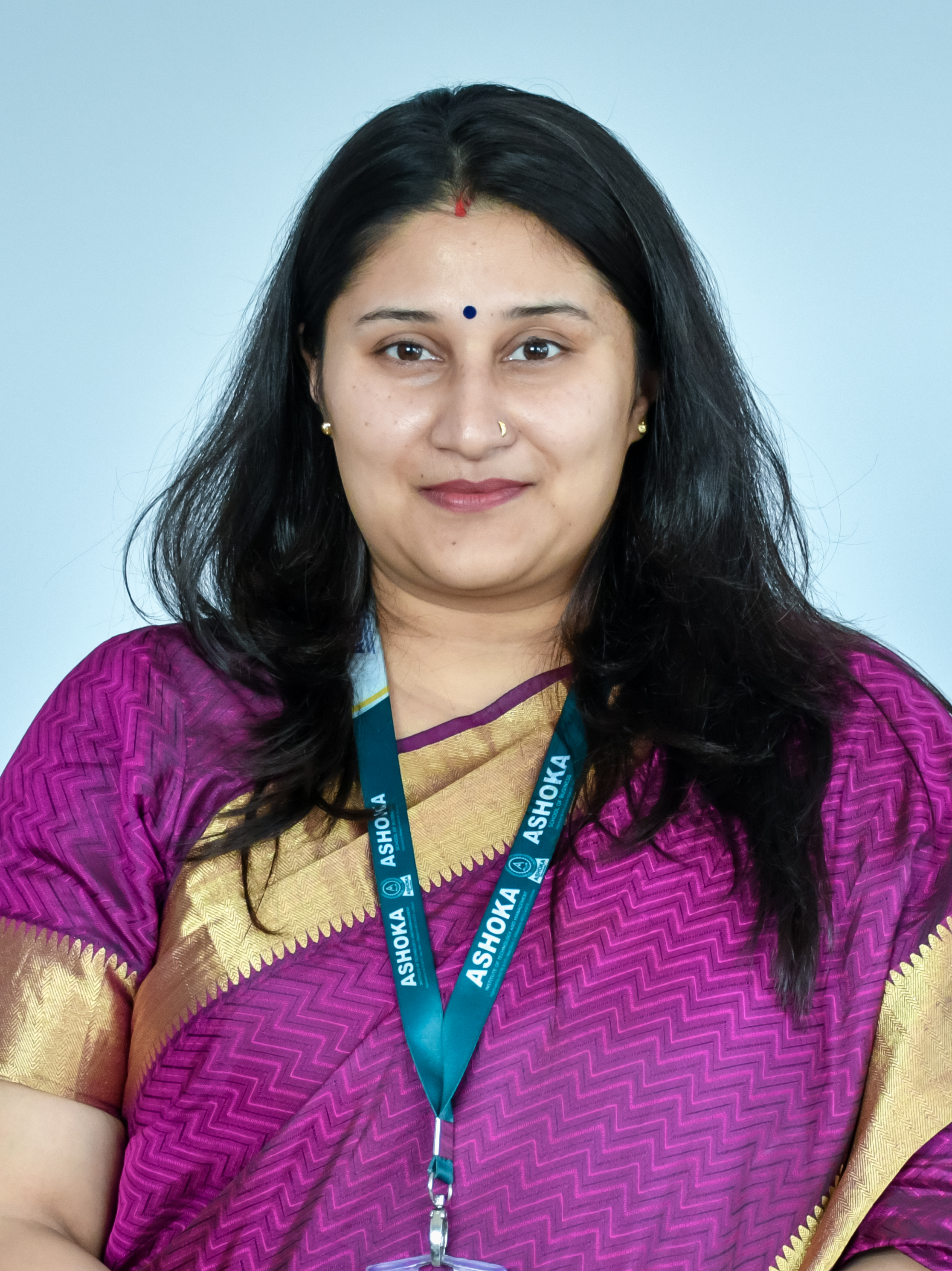 MRS. MAULSHREE BHANDARI