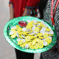 World Aikido Training at Ashoka