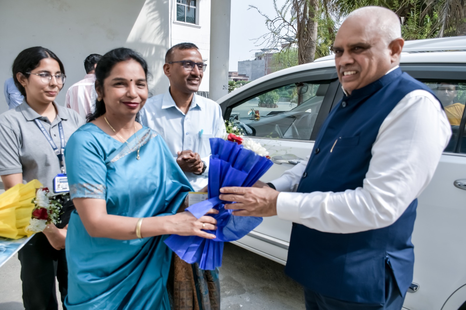 Insightful Interaction of Former AICTE Chairman