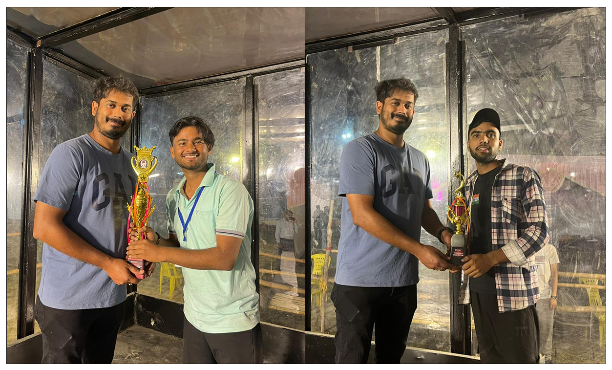 CAME. SAW. CONQUERED