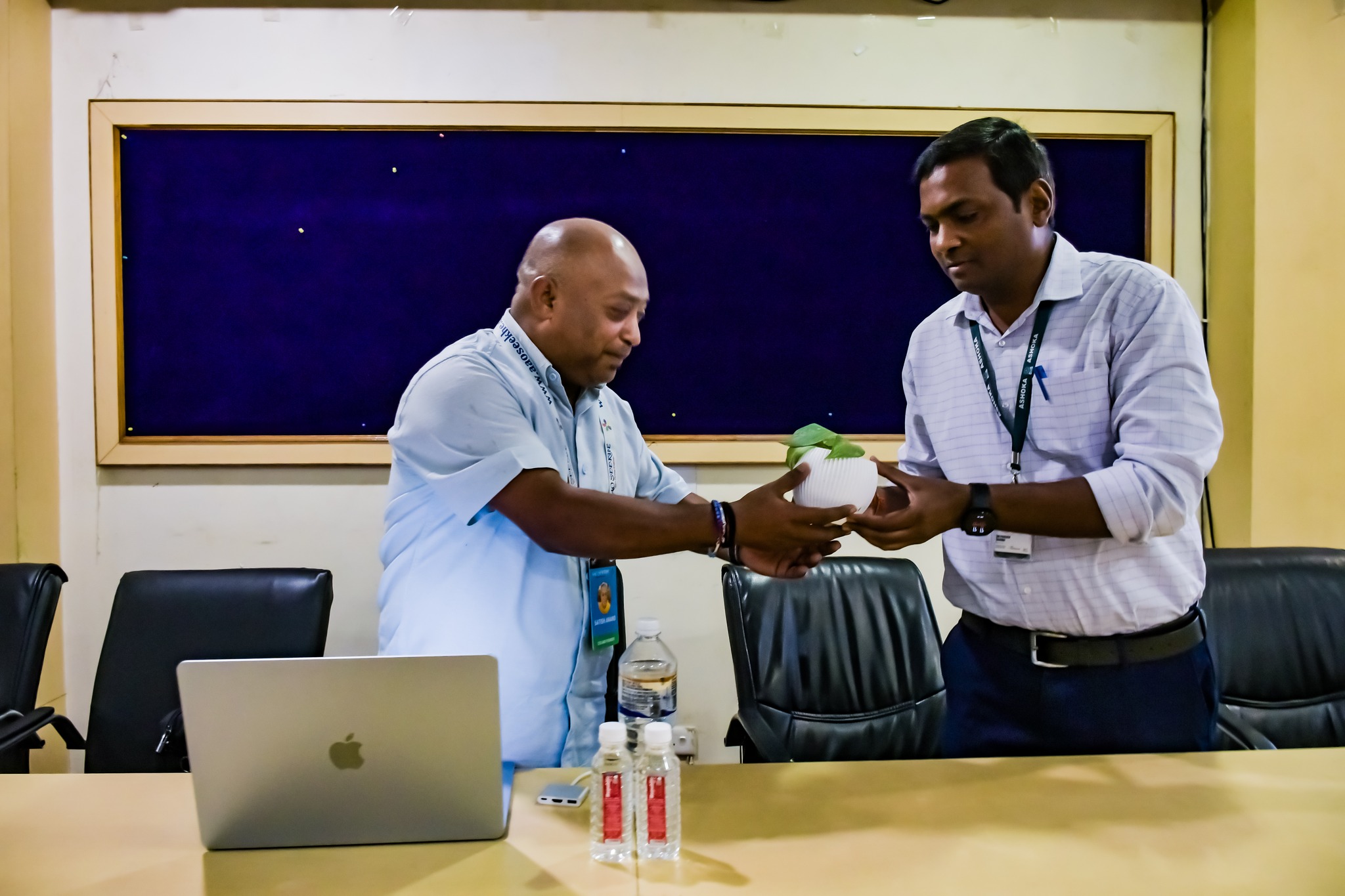 Impactful Career Counseling Session by Mr. Satish Anand