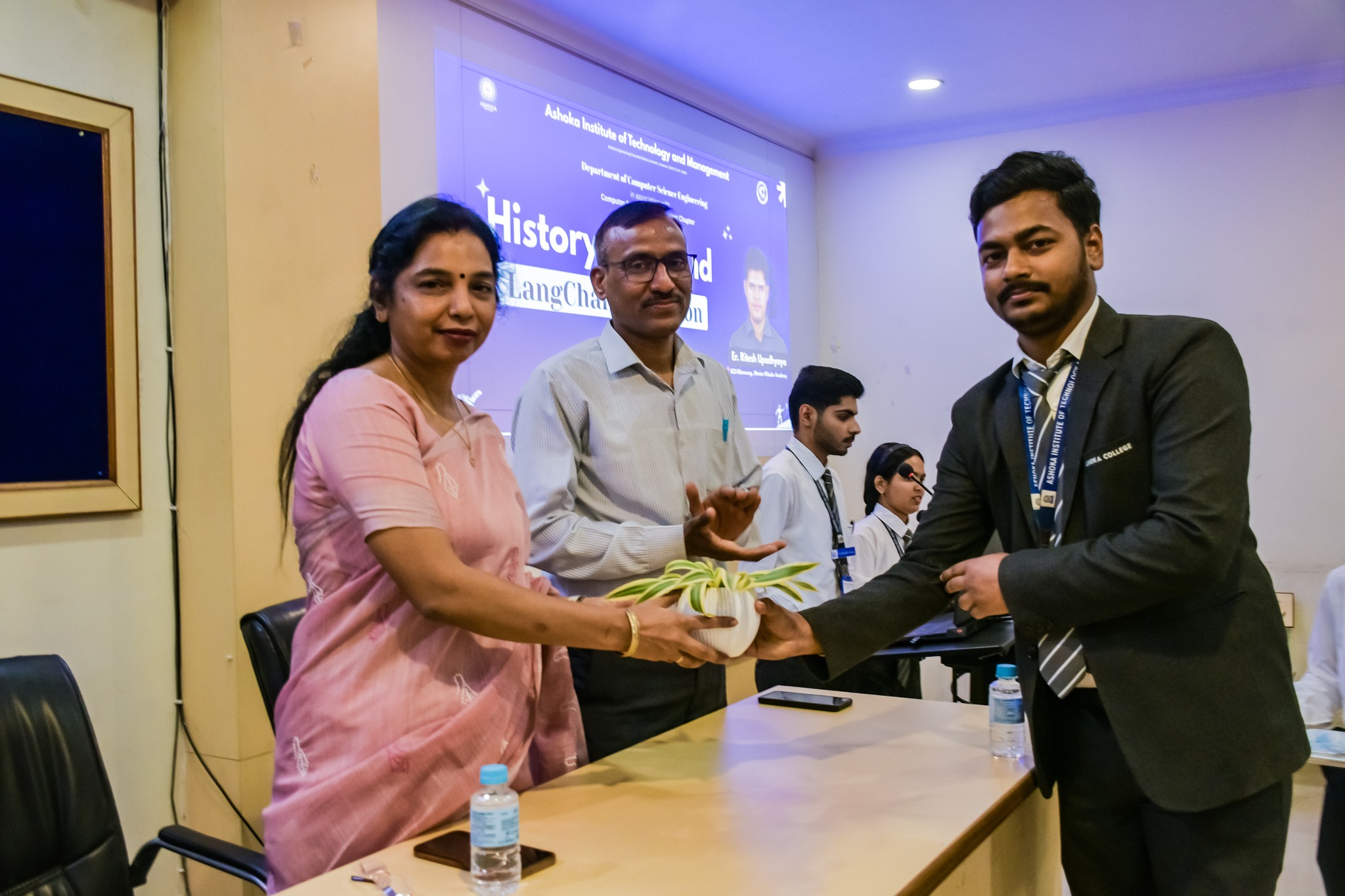 Empowering Students with AI Knowledge 🚀