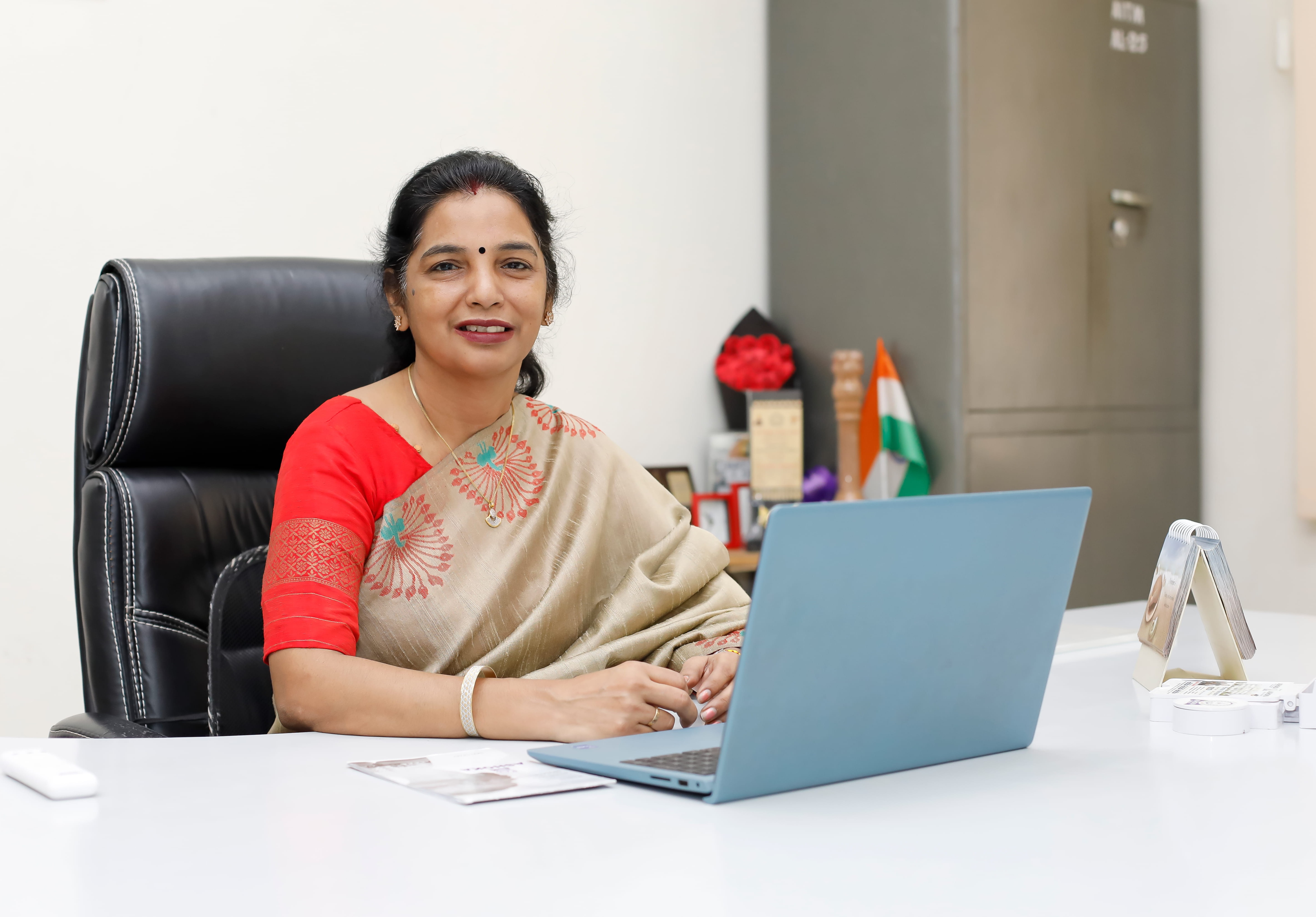Dr. Sarika Shrivastava
